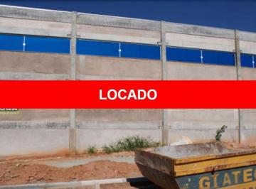 Foto 01 · Galpão para alugar - Recanto Sombra do Iucas - Santanda de Parnaíba