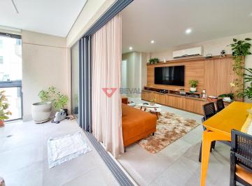 Apartamento · 115m² · 3 Quartos · 1 Vaga · Apartamento à Venda em Botafogo: 115m², 3 quartos, 1 vaga