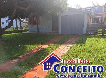 Casa de 2 quartos, Imbé · C355 - Residência mista a 250 metros do mar localizada no balneário Imara