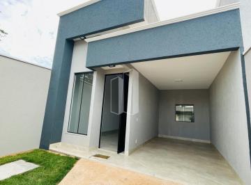 Casa · 97m² · 3 Quartos · 2 Vagas · Casa Nova 3 Quartos, Suíte com Closet Residencial Olinda