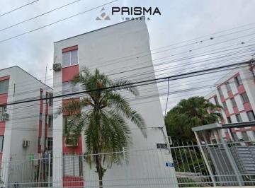 Apartamento · 45m² · 2 Quartos · Apartamento 2 dormitórios, ideal para estudante,  sacada, próximo parada UFSM. S
