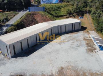 Comercial · 1m² · Galpão para locação em Residencial Santa Helena - Gleba II - Santana de Parna...