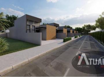 Casa · 100m² · 3 Quartos · 2 Vagas · Casas à venda em condomínio - Jd. Estancia Brasil