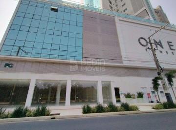 Comercial · 91m² · Sala locação Barra Sul