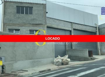 Foto 01 · Galpão para alugar - Jardim Alvorada - Jandira