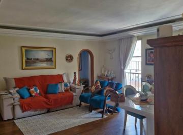 Apartamento · 118m² · 3 Quartos · 1 Vaga · APARTAMENTO COM 118M² NA VILA ADYANA