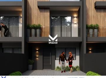 Casa · 90m² · 3 Quartos · 2 Vagas · Sobrados na boa vista