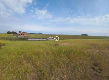 Terreno · 255m² · VENDE-SE ÁREA COM 25.500 m², NO DISTRITO DE LAJEADO GRANDE NA CIDADE DE SÃO FRANCISCO DE PAULA.