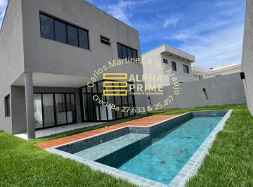 Casa de 4 quartos, Camaçari · Casa a venda no Alphaville Litoral Norte 2, com 4 suítes, recém construída