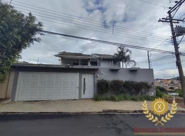 Foto 04 · Casa Venda em Bragança Paulista-SP, Jardim América: 4 Quartos, 1 Suíte, 3 Salas, 4 Banheiros, 1 Vaga