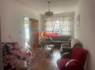 Casa · 183m² · 3 Quartos · 3 Vagas · casa terrea - 03 dorm. bairro Jd. Cumbica