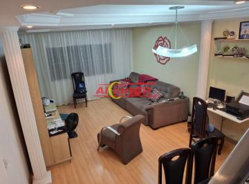Casa · 250m² · 4 Quartos · 2 Vagas · SOBRADO 3 ANDARES -  2 VAGAS -  NA VILA ROSÁLIA