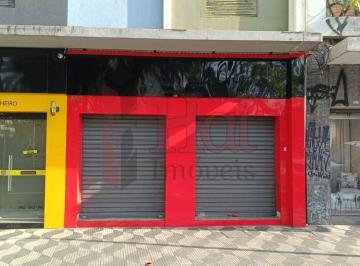 Comercial · 123m² · Loja com escritório/estoque 122m2 Região 25 de março