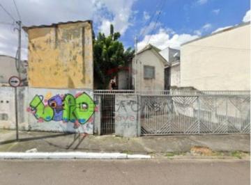 Casa · 236m² · 2 Quartos · Vendo Terreno com imóvel antigo na Mooca .