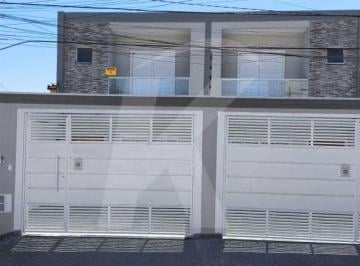 Casa · 120m² · 3 Quartos · 2 Vagas · Sobrado 120 m² com 03 Dormitórios (01 Suíte) e 02 Vagas de Garagem