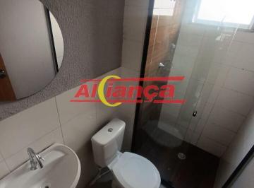 Apartamento · 48m² · 2 Quartos · 1 Vaga · Apartamento para alugar, 2 quartos e 1 vaga, Bonsucesso - Guarulhos