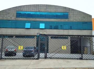 Comercial · 1234m² · 8 Vagas · Galpão 1234m² - 8 Vagas - Santo Amaro