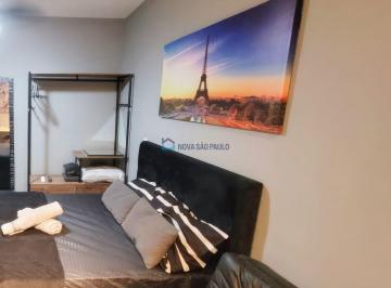 Apartamento · 28m² · 1 Quarto · 1 Vaga · Apartamento a Venda São Paulo, Zona Sul, Metrô Conceição