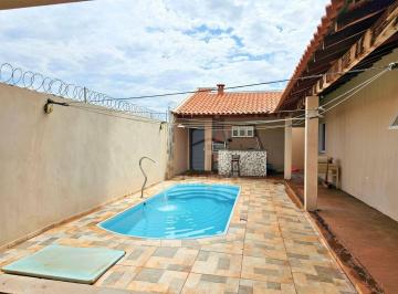 ad9b62bc4d2cc2932782475eea967cb751bdc115 · Casa com 3 dormitórios à venda, 150 m² por R$ 290.000,00 - Condomínio São Matheus - Jaú/SP