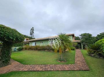 facdc45a4d93ad5b6744a2f5e5ce60840db7a600 · Casa com 3 dormitórios à venda, 323 m² por R$ 1.800.000,00 - Condomínio Enseada do Jacareí - Piracai