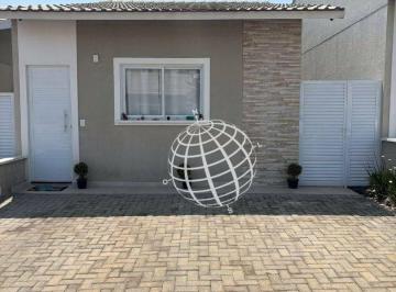 12eb6554b7e5f656734513fdbfba6cde08d046c8 · Casa com 2 dormitórios à venda, 64 m² por R$ 435.000,00 - Jardim Santa Fe - Bom Jesus dos Perdões/SP