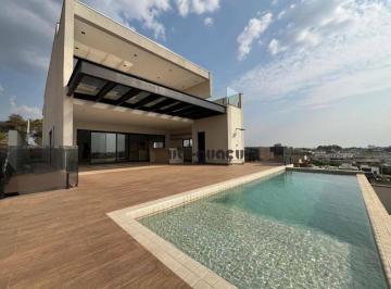 f61640ca8573aa3205f3174e13d2f4eaa28104c1 · Casa com 4 dormitórios à venda por R$ 3.980.000,00 - Condomínio Reserva Saint Paul - Itu/SP