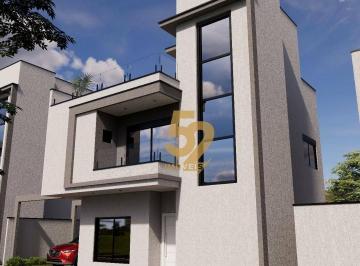 e588e7566db22509b70389d1b624bb0c61cb8b69 · Sobrado com 3 dormitórios à venda, 148 m² por R$ 1.150.000,00 - Hauer - Curitiba/PR