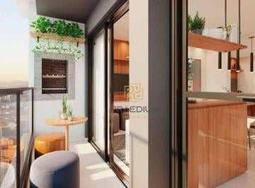87f193aa2e18c8ae35a2a9f3185eb54ec2ef094f · Apartamento à venda, 46 m² por R$ 493.900,00 - Capão Raso - Curitiba/PR