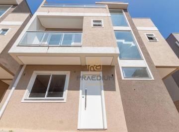 41648273a42eb1c68f3e6b770f326a963976e31f · Sobrado com 3 dormitórios à venda, 119 m² por R$ 680.000,00 - Uberaba - Curitiba/PR