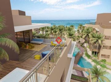 689c4e35c184c63e49e6d2cb34b6ad8ad68e9476 · Manoá Guajiru Cobertura Duplex com 4 Suítes à Venda, 342 m² por R$ 3.248.000 - Guajiru - Trairi/CE