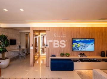 Apartamento de 2 quartos, Goiânia · APARTAMENTO 125MT 2 SUITE SETOR OESTE 