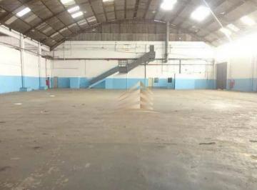 c007a8ed0712890d7b012525a137734d74893f1a · Galpão à venda, 5800 m² por R$ 22.000.000,00 - Vila Nova Cumbica - Guarulhos/SP