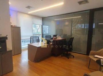 55fd70a7076950024d691fa56bcbf8624d9a62dd · Sala comercial para locação | 180 m² | mobiliada | 6 banheiros | 4 vagas | copa | Perdizes - São Pau