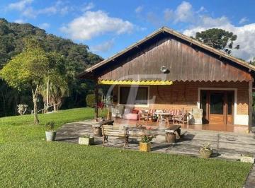 c0368242f6a5644ce11886b4b028e65dac539cb8 · Sítio com 5 dormitórios à venda, 338800 m² por R$ 2.500.000,00 - Triangulo Azul - São Lourenço da Se