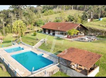 190de20b16ae54137a4b386e5370c1e4eb9daa7b · Sítio com 5 dormitórios à venda, 338800 m² por R$ 2.500.000,00 - Triangulo Azul - São Lourenço da Se