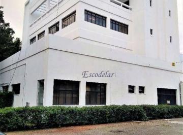 8145f4b3ba214ee55b071dd5573bad159502f41d · Prédio para alugar, 4816 m² por R$ 192.533,35/mês - Barra Funda - São Paulo/SP
