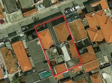 Possui 2 sobrados · Terreno à venda, 432 m² por R$ 1.900.000,00 - Vila Romero - São Paulo/SP