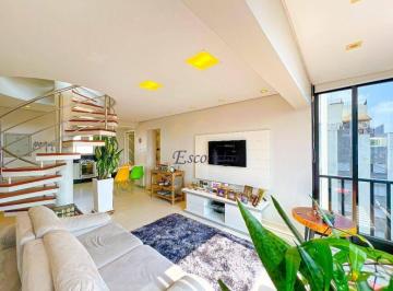 e85847c8dbe8b14503cc529665173ba18074cd67 · Cobertura com 3 dormitórios à venda, 172 m² por R$ 1.450.000,00 - Santana - São Paulo/SP