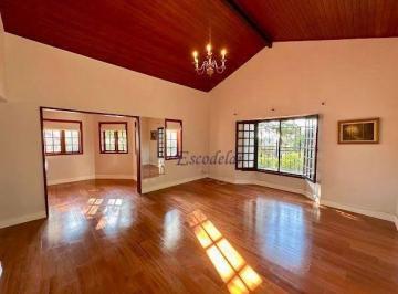 1853e0fc5bba8b37cb9bd96d23241b3f8b09ee1e · Casa com 4 suítes à venda, 530 m² por R$ 4.350.000 - Morada dos Pinheiros (Aldeia da Serra) - Santan