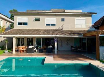 c48391ef6614674511261fcb29869fced0811009 · Casa com 5 suítes à venda, 440 m² por R$ 4.500.000 - Condominio Fechado - Lazer Completo - Aldeia da