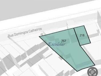 d31ed04b9d1274f673bfe00aabe3228654b2d5dd · Terreno à venda, 606 m² por R$ 5.500.000,00 - Tucuruvi - São Paulo/SP