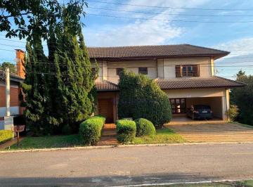 e5d924217b99a6ed30374967f006cef2ae49610f · Casa com 4 dormitórios à venda, 696 m² por R$ 4.800.000,00 - Aldeia da Serra - Barueri/SP
