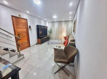 f83c4ba5d8c8c42deea65cef56e552c7d367ff50 · Sobrado com 3 dormitórios à venda, 150 m² por R$ 850.000,00 - Freguesia do Ó - São Paulo/SP