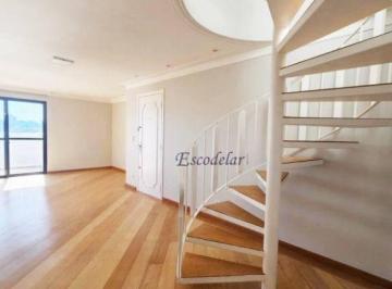 1f66461b4c61334e7e3359128a60927e6b7bc502 · Cobertura à venda, 204 m² por R$ 985.000,00 - Mandaqui - São Paulo/SP