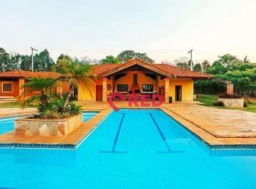 728966697d398ac5eee0608095a8fb313ba6295e · Chácara com 5 dormitórios à venda, 1500 m² por R$ 4.500.000,00 - Área Rural - Tietê/SP