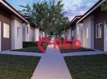 3fe5f4ee7420d4a8296df73d452d9c67f0c85830 · Casa com 2 dormitórios à venda, 42 m² por R$ 228.100,00 - Lar Dallas - Sorocaba/SP