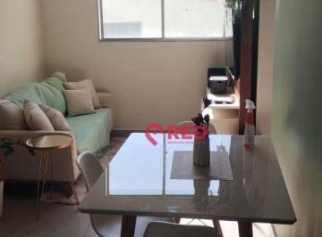 7c88798ab673de7c00f7d5e67aabe1fee6fc46a9 · Apartamento com 2 dormitórios à venda, 55 m² por R$ 230.000,00 - Vila Leopoldina - Sorocaba/SP