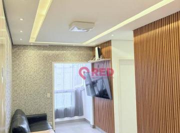 461893eb4aeb840eb83aa0825ccb40c1a26165f6 · Apartamento com 2 dormitórios à venda, 52 m² por R$ 265.000,00 - Condomínio Spazio Splendido - Soroc