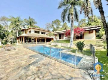 077d8cea0b74b9c7ff0135d1d048014872424d46 · Casa com 4 Suítes, à venda, 540 m² por R$ 2.700.000 - Chácara Vale do Rio Cotia - Carapicuíba/SP