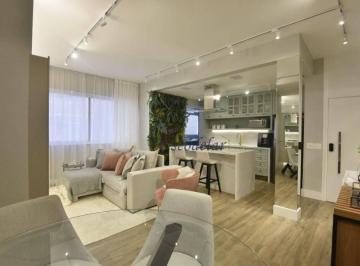e7b61b4e70eca6ec1f726936497f631b10f730b2 · Apartamento com 2 dormitórios à venda, 90 m²- R. Pedro  por R$ 550.000 - Tremembé - São Paulo/SP